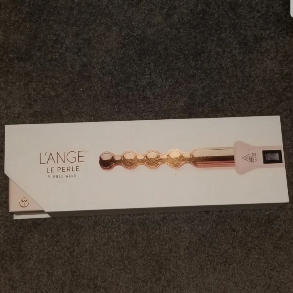 Bubble wand
